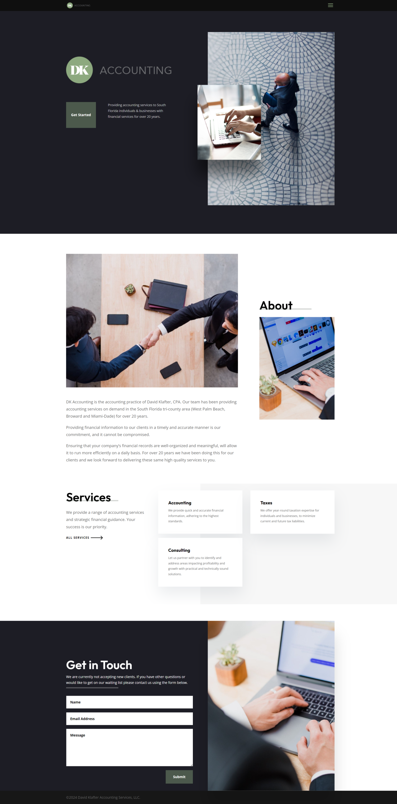 dkaccountingllc.com