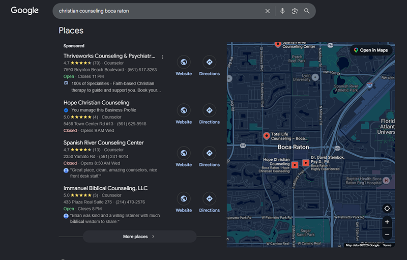 HCC-Google